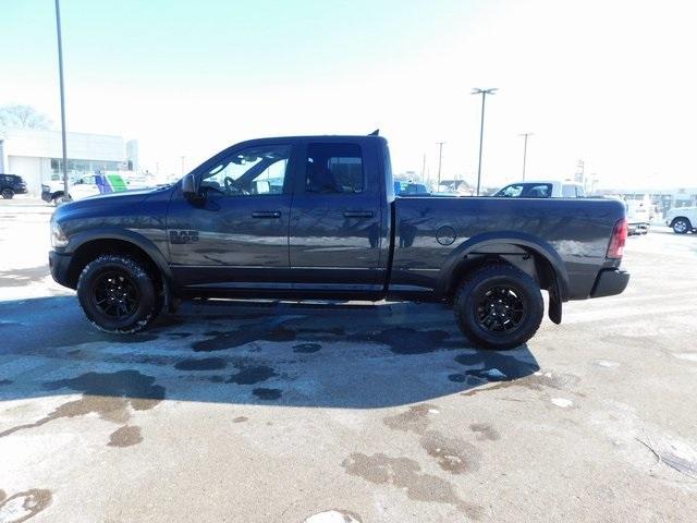 used 2021 Ram 1500 Classic car, priced at $28,877