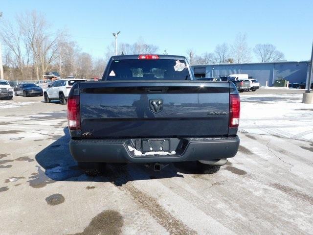 used 2021 Ram 1500 Classic car, priced at $28,877