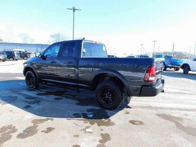 used 2021 Ram 1500 Classic car, priced at $28,877