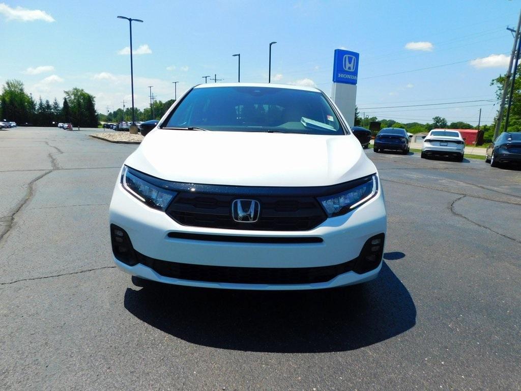 new 2026 Honda Odyssey car, priced at $44,454