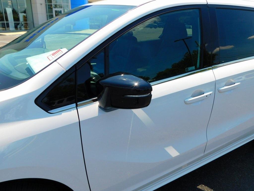 new 2026 Honda Odyssey car, priced at $44,454
