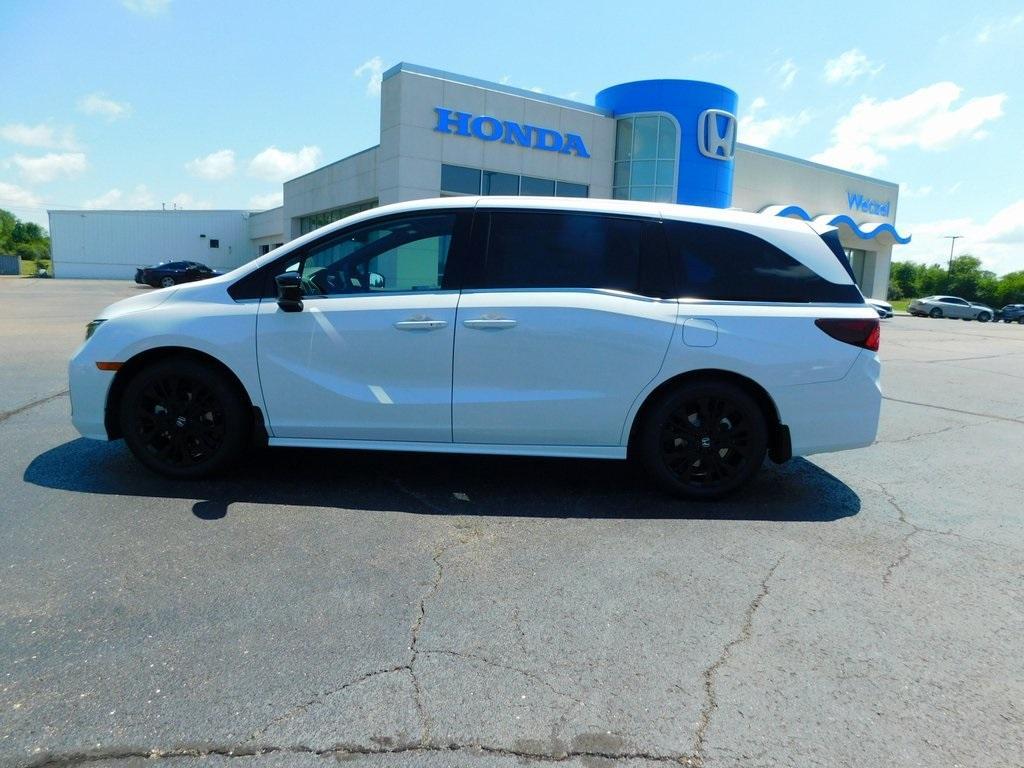 new 2026 Honda Odyssey car, priced at $44,454