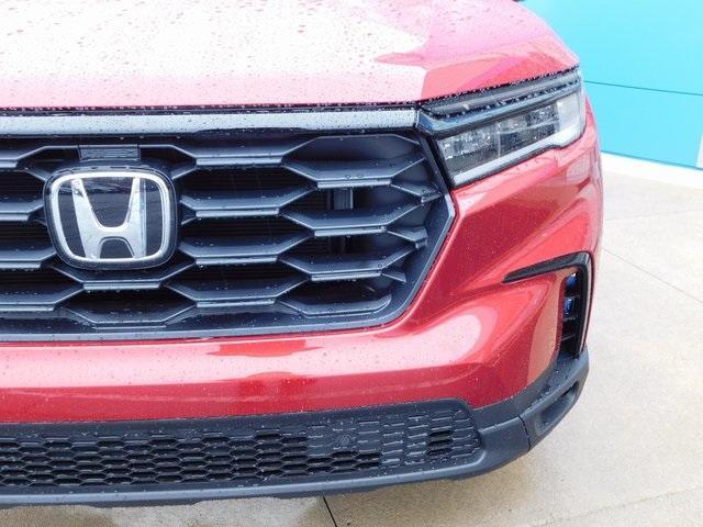 new 2025 Honda Pilot car, priced at $44,150