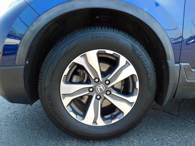 used 2018 Honda CR-V car, priced at $17,999