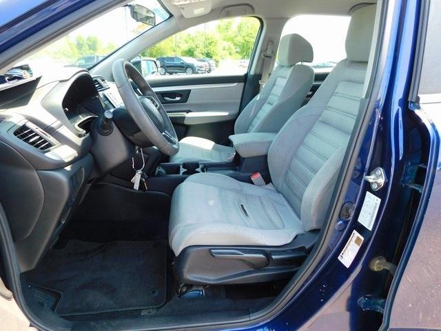 used 2018 Honda CR-V car, priced at $17,999