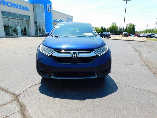 used 2018 Honda CR-V car, priced at $17,999