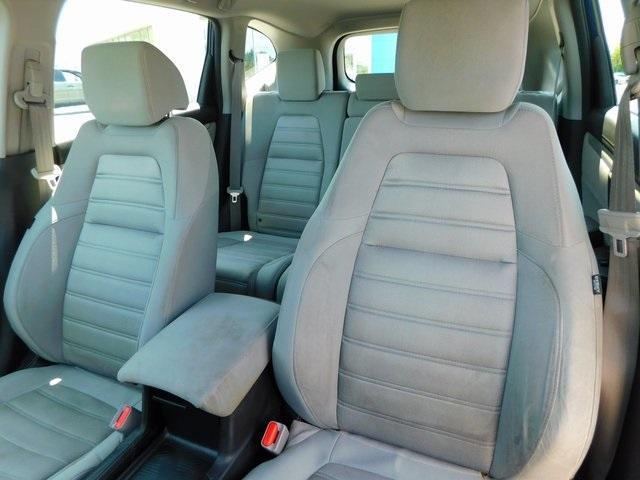 used 2018 Honda CR-V car, priced at $17,999
