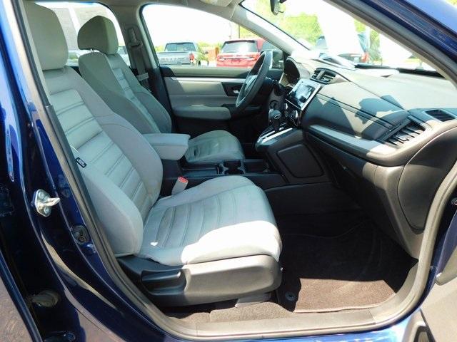 used 2018 Honda CR-V car, priced at $17,999