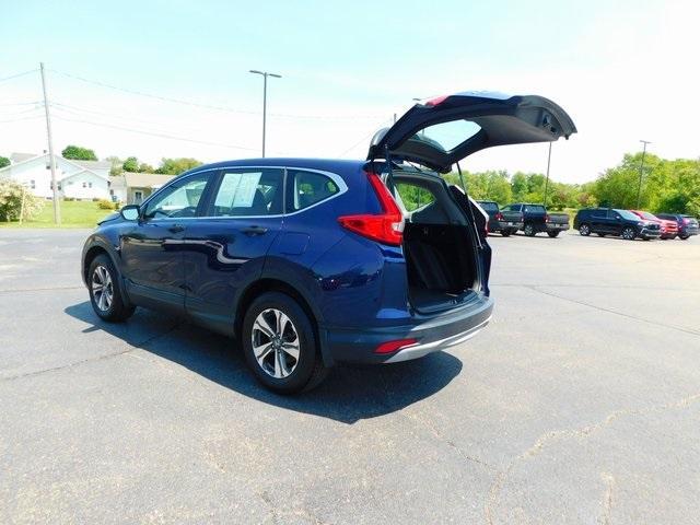 used 2018 Honda CR-V car, priced at $17,999