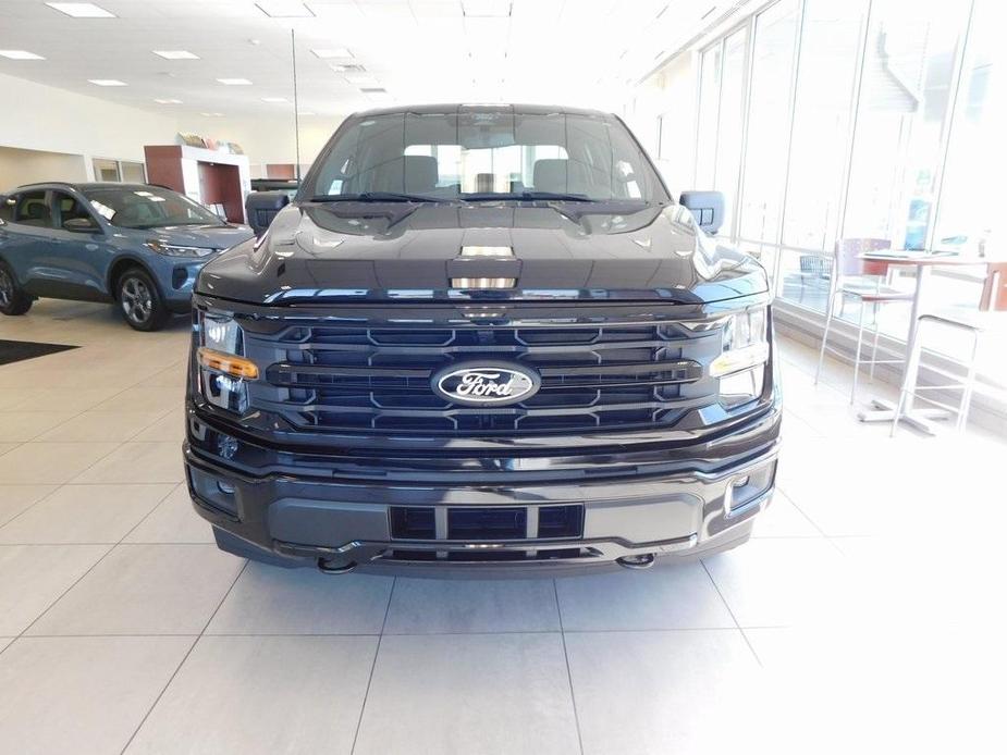 new 2024 Ford F-150 car, priced at $48,975