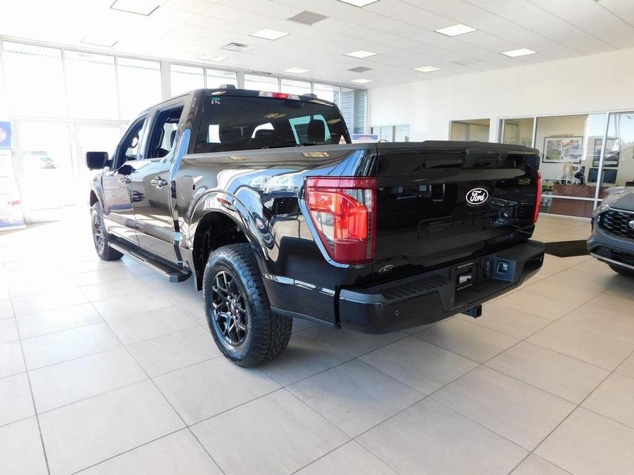 new 2024 Ford F-150 car, priced at $48,975