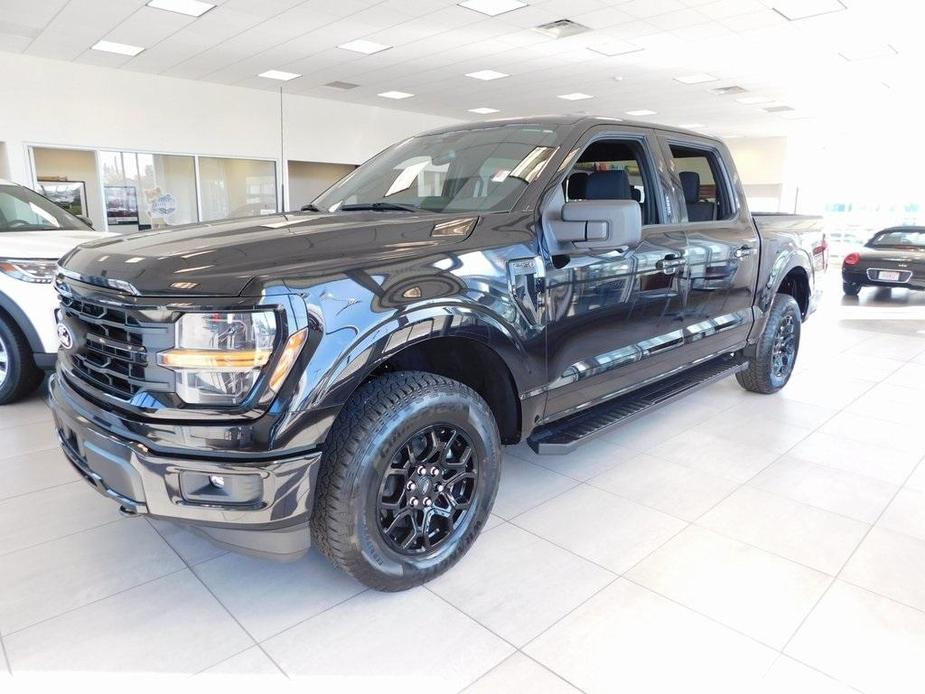 new 2024 Ford F-150 car, priced at $48,975