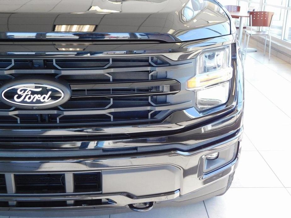 new 2024 Ford F-150 car, priced at $48,975