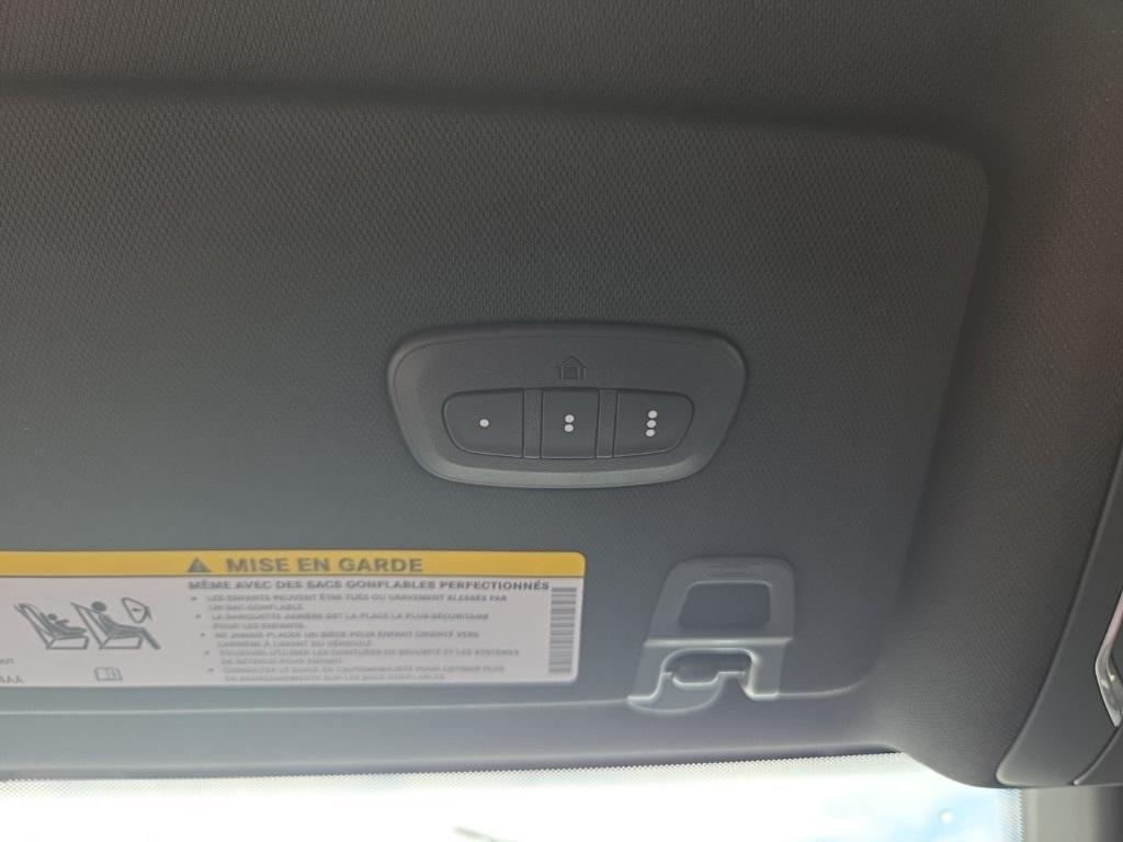 new 2025 Jeep Grand Cherokee L car, priced at $52,220