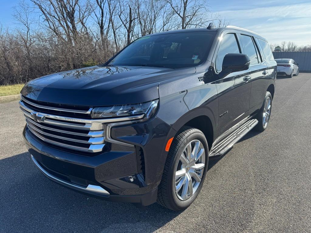 new 2024 Chevrolet Tahoe car, priced at $83,500