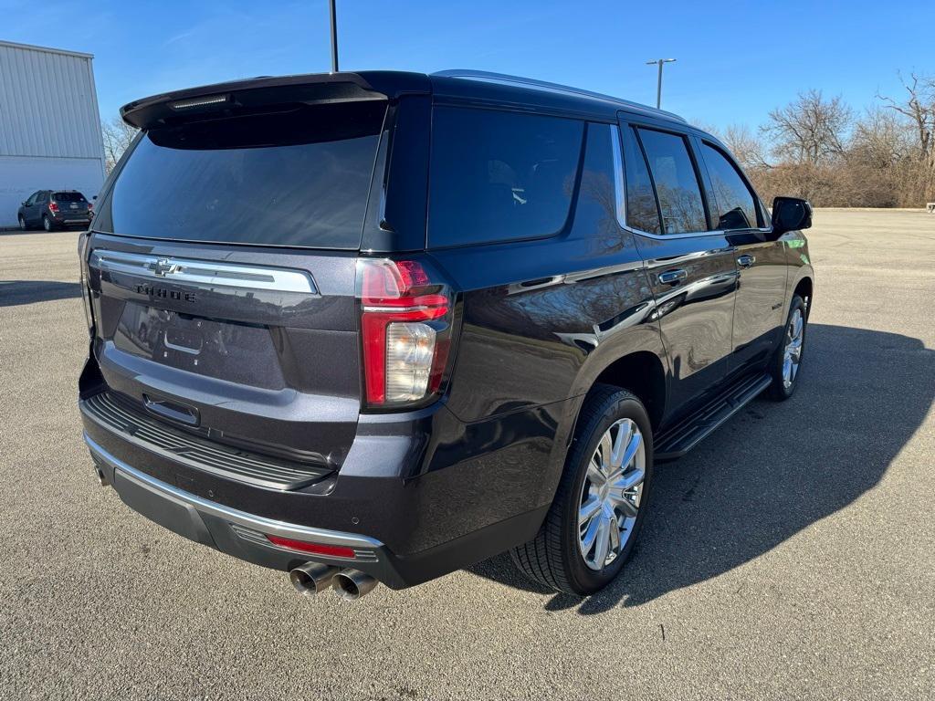 new 2024 Chevrolet Tahoe car, priced at $83,500