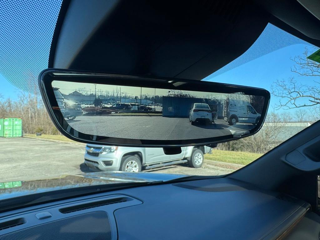 new 2024 Chevrolet Tahoe car, priced at $83,500