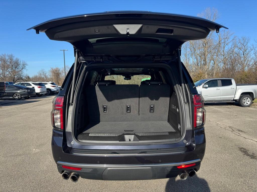 new 2024 Chevrolet Tahoe car, priced at $83,500