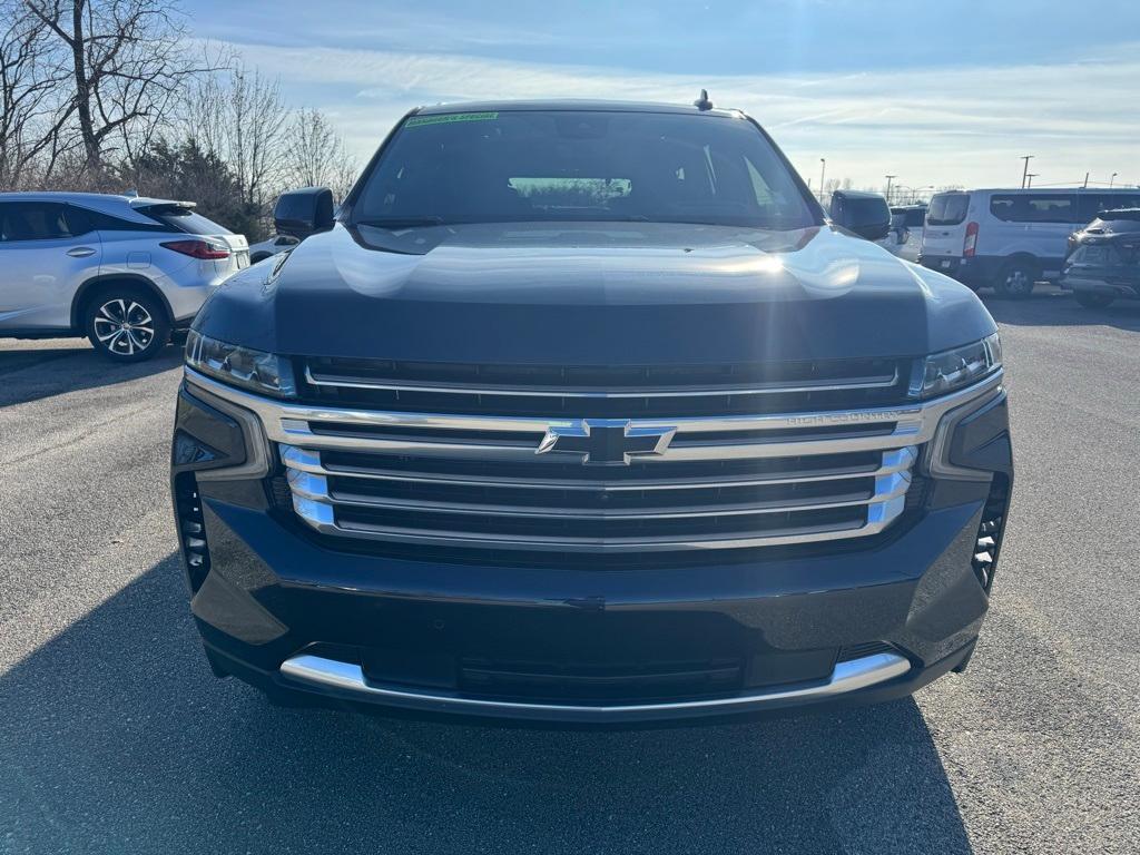 new 2024 Chevrolet Tahoe car, priced at $83,500