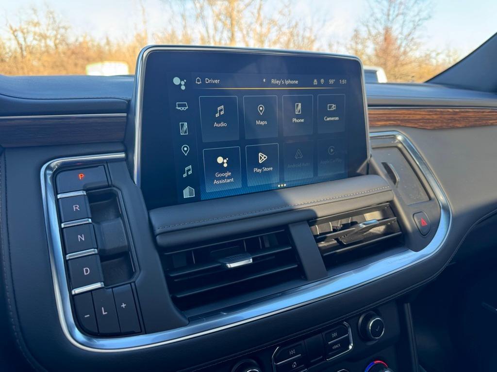 new 2024 Chevrolet Tahoe car, priced at $83,500