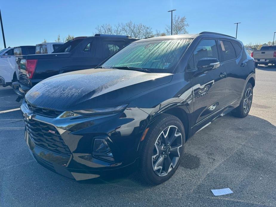 used 2022 Chevrolet Blazer car, priced at $33,889