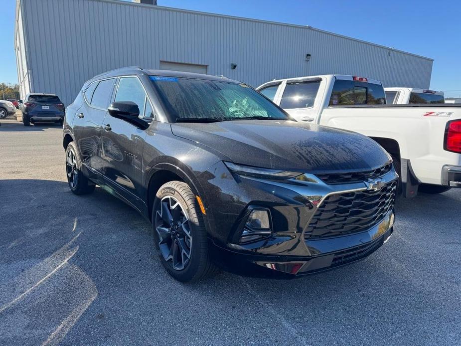 used 2022 Chevrolet Blazer car, priced at $33,889