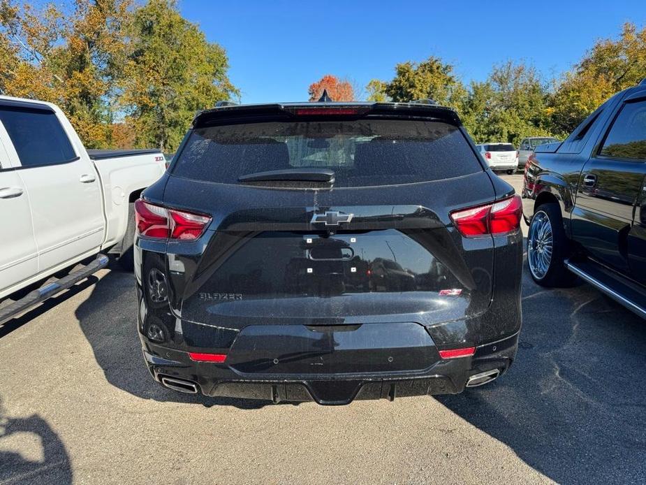 used 2022 Chevrolet Blazer car, priced at $33,889