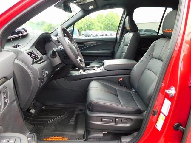 new 2025 Honda Ridgeline car, priced at $47,285