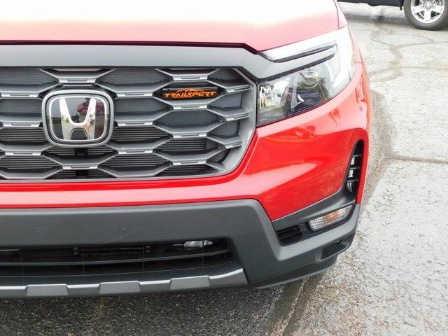 new 2025 Honda Ridgeline car, priced at $47,285