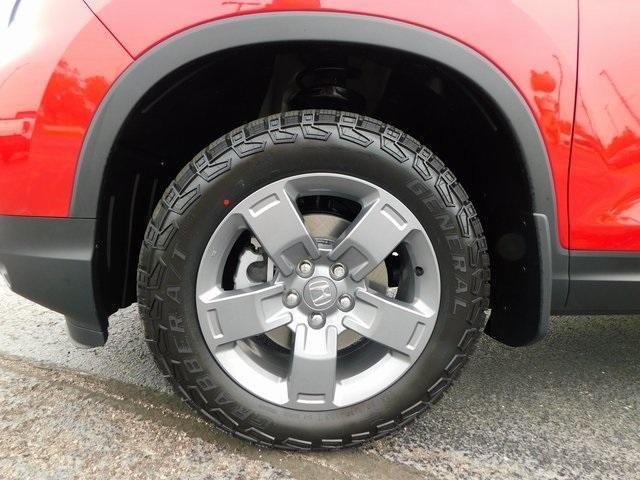 new 2025 Honda Ridgeline car, priced at $47,285