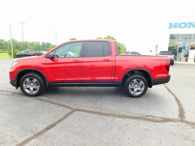 new 2025 Honda Ridgeline car, priced at $47,285