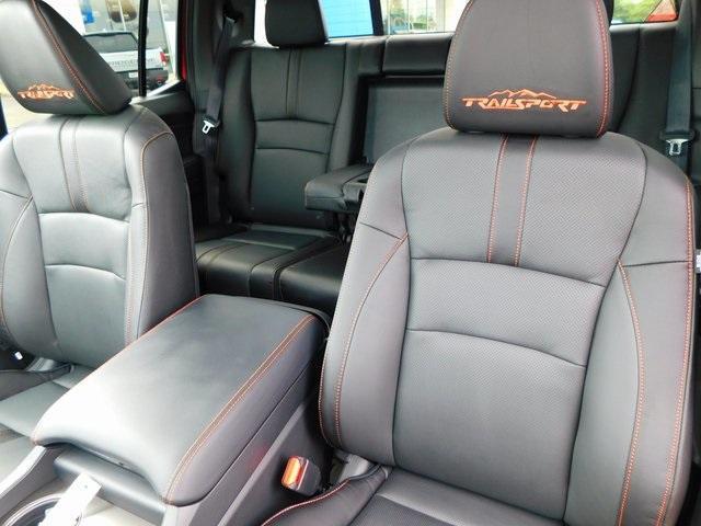 new 2025 Honda Ridgeline car, priced at $47,285