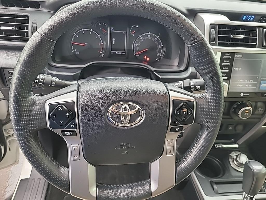 used 2020 Toyota 4Runner car, priced at $41,999