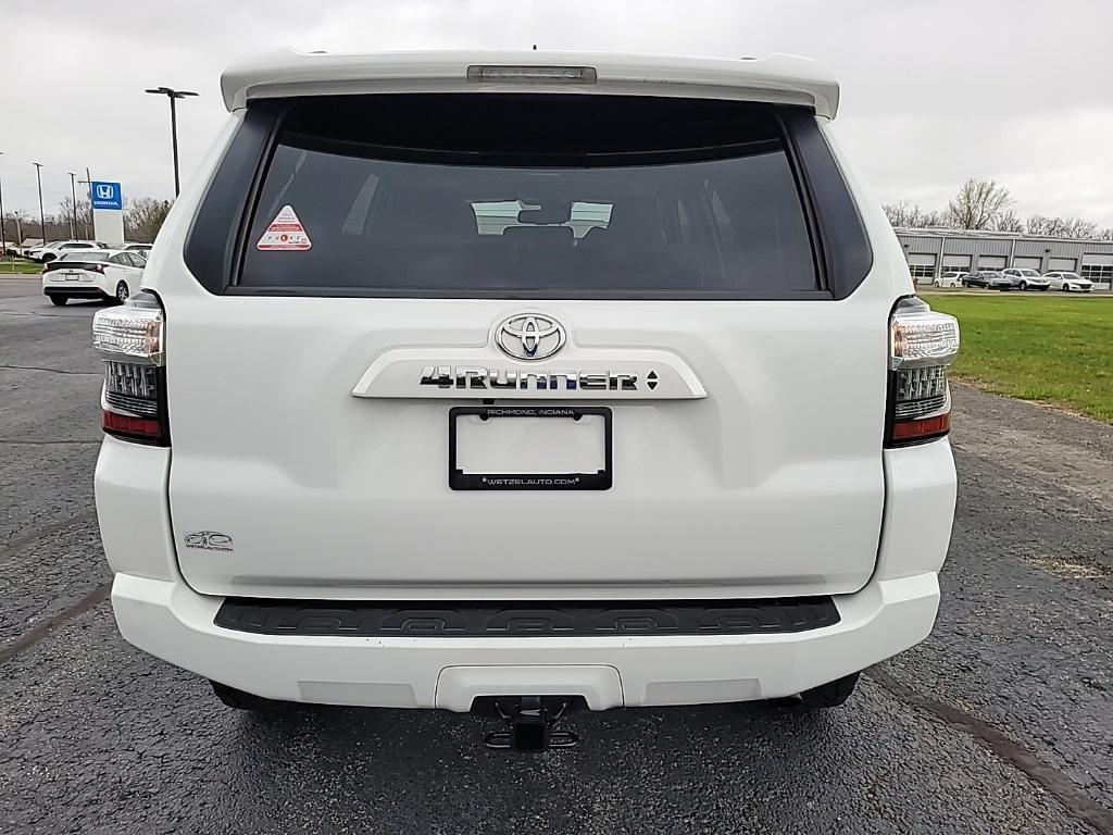 used 2020 Toyota 4Runner car, priced at $41,999