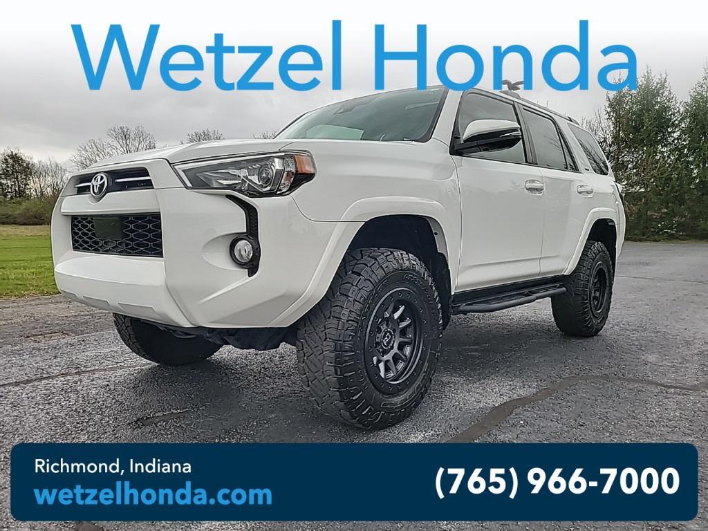 used 2020 Toyota 4Runner car, priced at $41,999