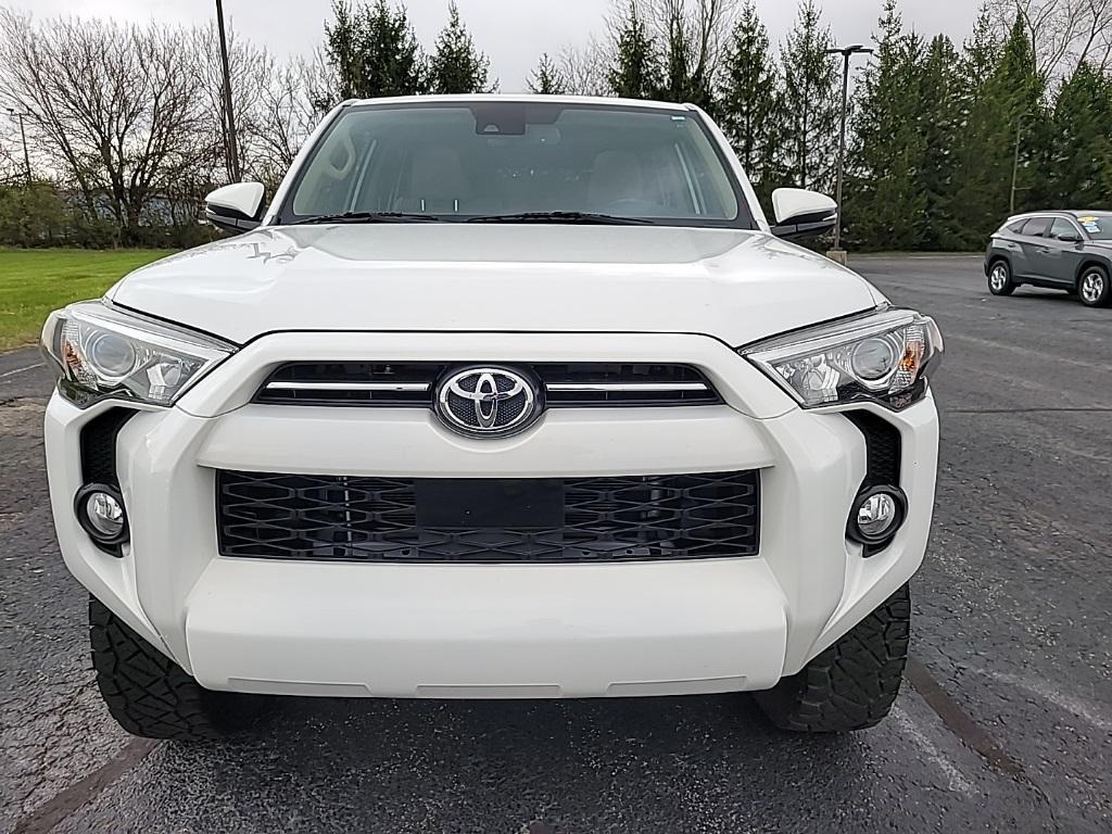 used 2020 Toyota 4Runner car, priced at $41,999