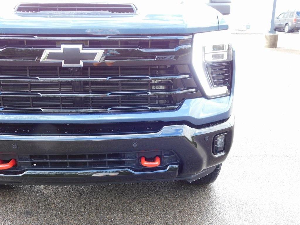 new 2026 Chevrolet Silverado 2500 car