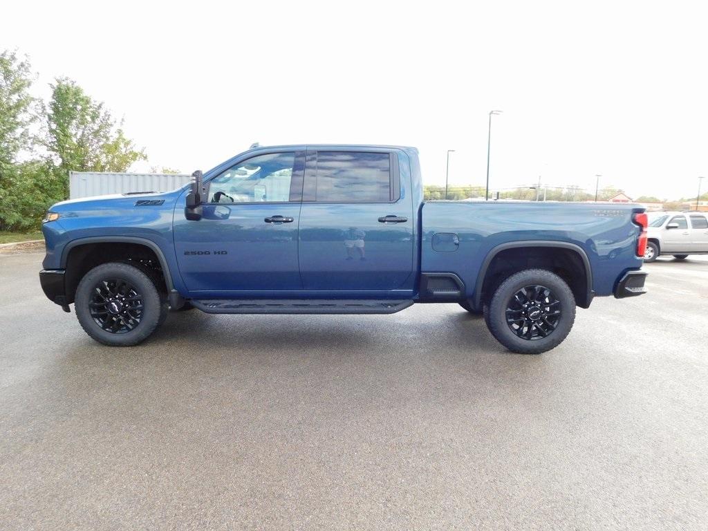 new 2026 Chevrolet Silverado 2500 car