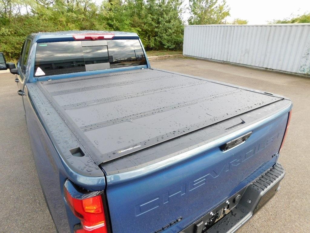 new 2026 Chevrolet Silverado 2500 car