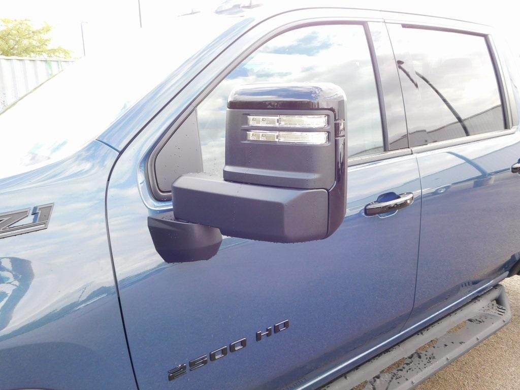 new 2026 Chevrolet Silverado 2500 car