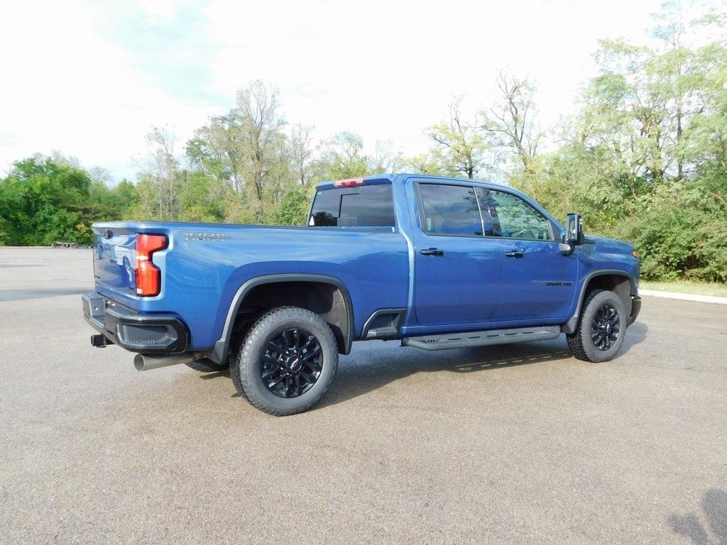 new 2026 Chevrolet Silverado 2500 car