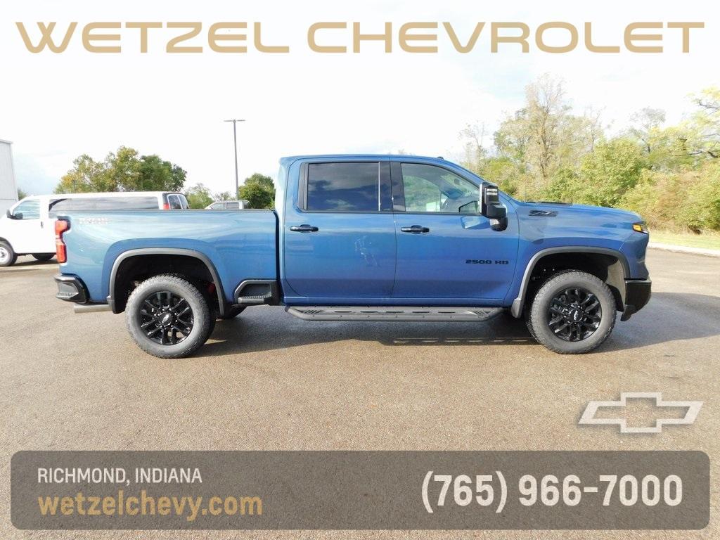 new 2026 Chevrolet Silverado 2500 car