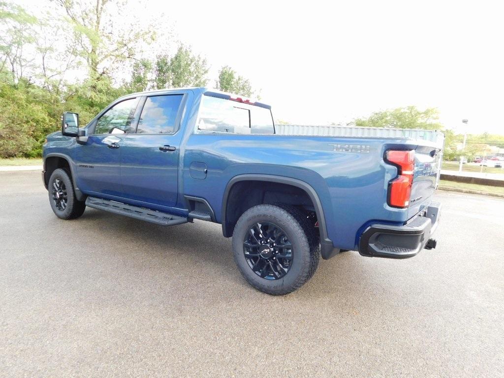 new 2026 Chevrolet Silverado 2500 car
