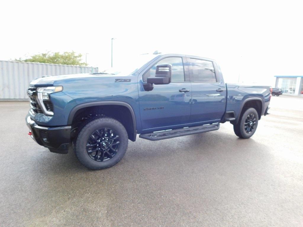 new 2026 Chevrolet Silverado 2500 car