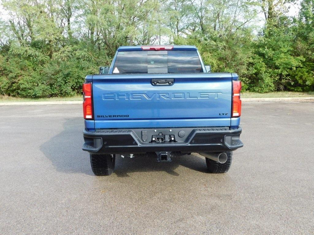 new 2026 Chevrolet Silverado 2500 car