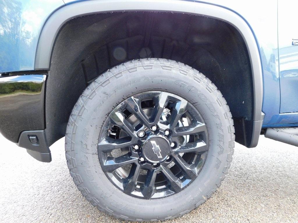 new 2026 Chevrolet Silverado 2500 car