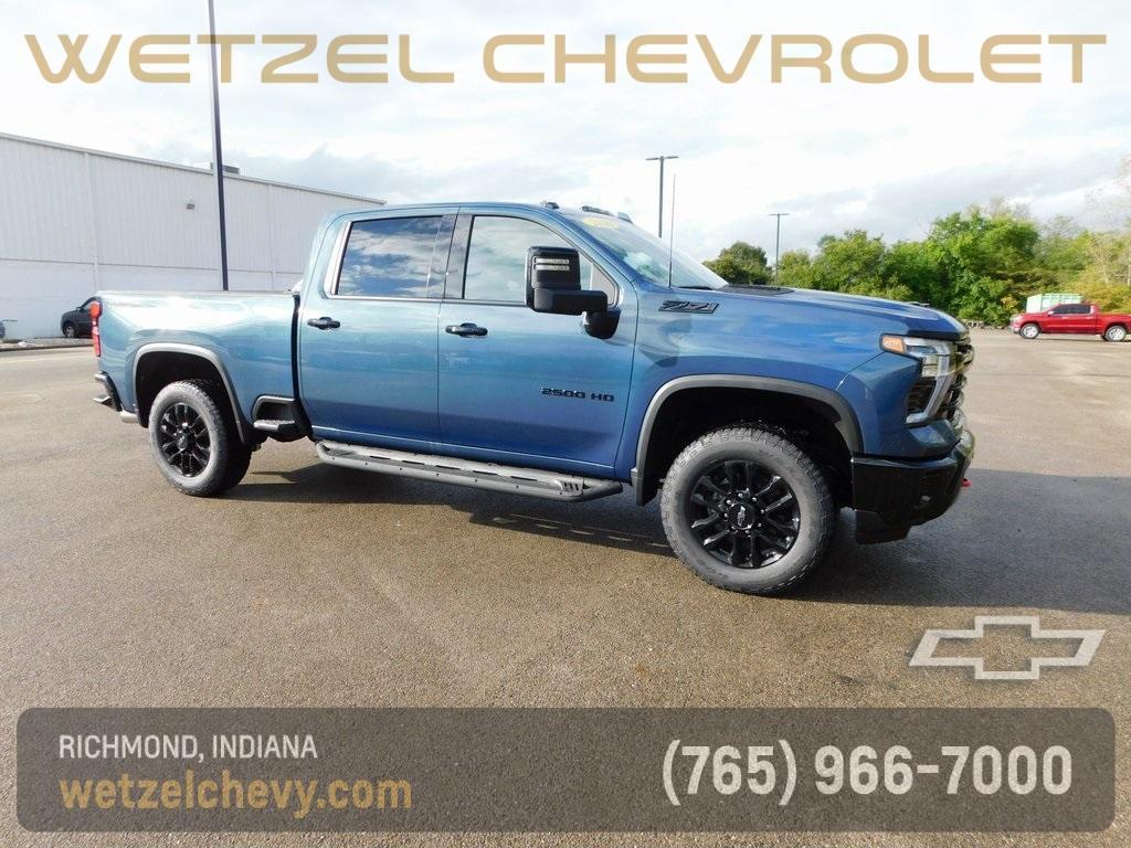 new 2026 Chevrolet Silverado 2500 car