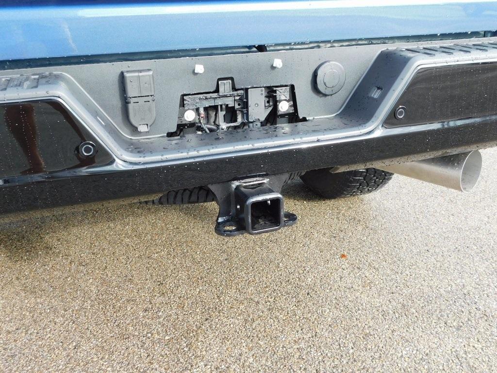 new 2026 Chevrolet Silverado 2500 car
