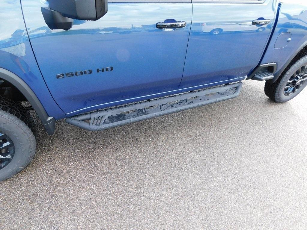 new 2026 Chevrolet Silverado 2500 car