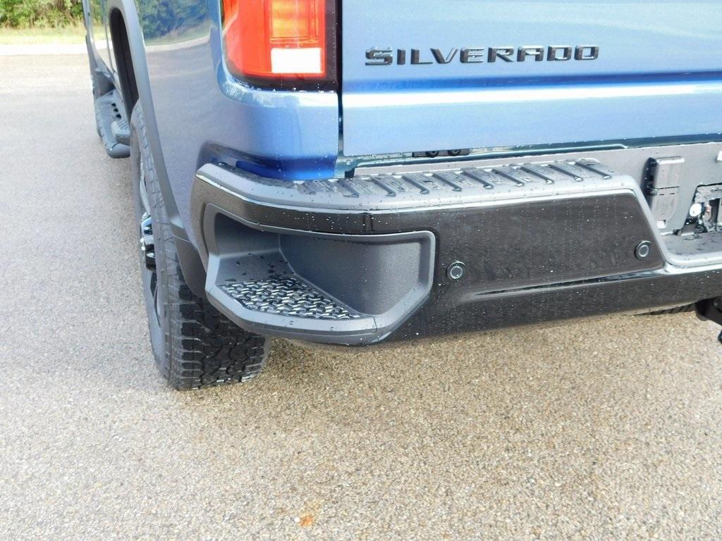 new 2026 Chevrolet Silverado 2500 car